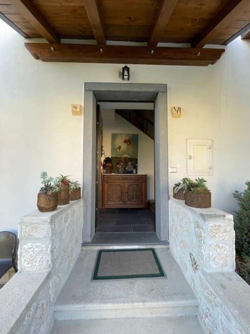 Home&Nature - Casa Di Montagna Castel Di Sangro Eksteriør billede
