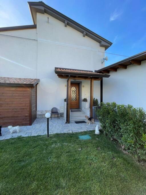 Home&Nature - Casa Di Montagna Castel Di Sangro Eksteriør billede