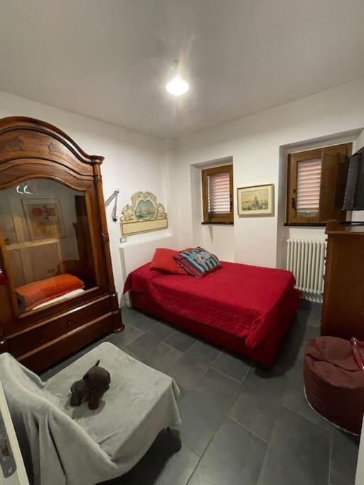 Home&Nature - Casa Di Montagna Castel Di Sangro Eksteriør billede